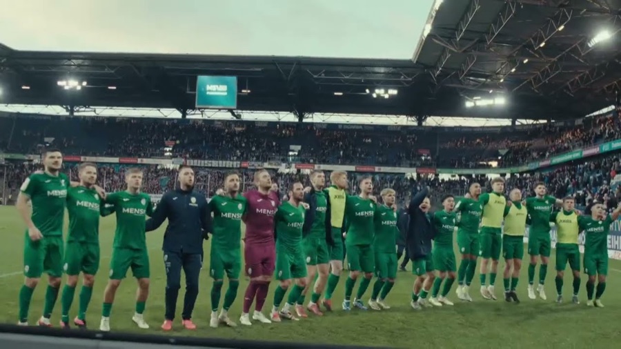 FC Gütersloh – MSV Duisburg Highlights 2025