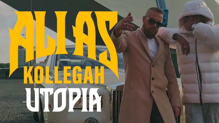 Ali As feat. Kollegah "Utopia" 2020