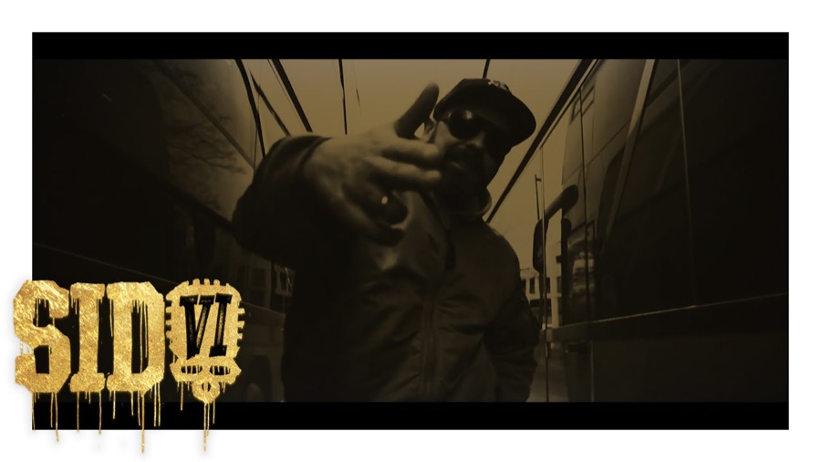 Sido feat. Estikay "Eier" 2015